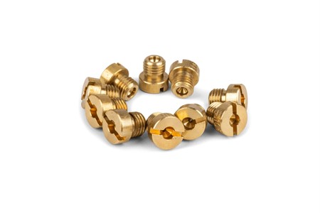 Set de gicleurs principaux Dell'Orto 6mm, 98-120