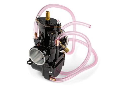 Carburateur Stage6 R/T 24 mm MK2, type PWK powerjet, conduits optimisés