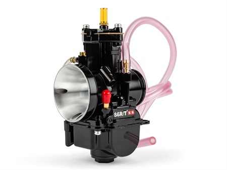 Carburateur Stage6 R/T 34mm MK2, type PWK powerjet, conduits optimisés Carburateur Stage6 R/T 34mm MK2, type PWK powerjet, conduits optimisés
