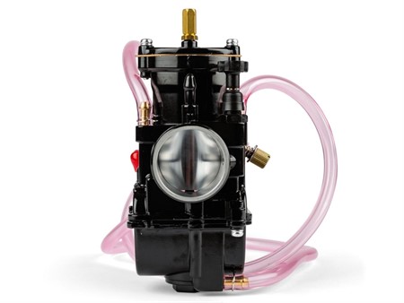Carburateur Stage6 R/T 34mm MK2, type PWK powerjet, conduits optimisés