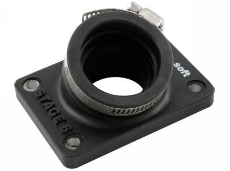 Pipe d'admission STAGE6 RT Viton® SOFT, pour cale d'admission STAGE6 et 2FAST, 28mm, attaque 34.5mm PWK-VHST Pipe d'admission STAGE6 RT Viton® SOFT, pour cale d'admission STAGE6 et 2FAST, 28mm, attaque 34.5mm PWK-VHST