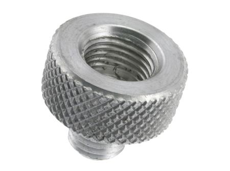Adapter für Stage6 Gradscheibe, M10 auf M12 (Stage6 R/T Kurbelwellen) Adapter für Stage6 Gradscheibe, M10 auf M12 (Stage6 R/T Kurbelwellen)