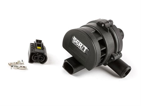 Pompe à eau 12V Stage6 R/T haut performance Brushless by Bosch, universelle moteur de course