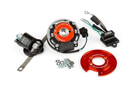 Allumage Digital à rotor interne Stage6 R/T MK2, Piaggio/Gilera