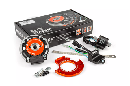 Allumage rotor interne Stage6 R/T, Derbi Senda 2006 Euro 3 (D50B0) Allumage rotor interne Stage6 R/T, Derbi Senda 2006 Euro 3 (D50B0)