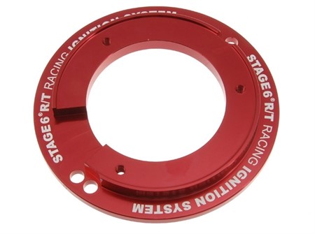 Zündungsgrundplatte Stage6 R/T, für Innenrotorzündung, Minarelli Zündungsgrundplatte Stage6 R/T, für Innenrotorzündung, Minarelli
