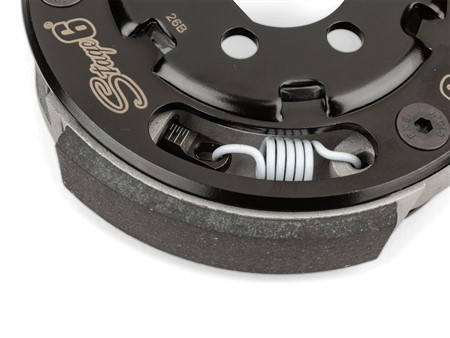Kupplung Stage6 RACING Torque Control MKII (112mm), scooter Aerox 100cc, Nitro Morini, CPI, Suzuki Katana etc...
