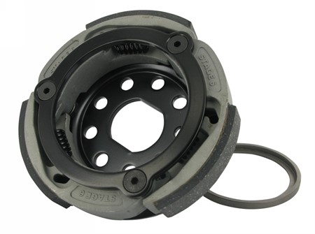 Embrayage Stage6 Sport Pro Minarelli / Piaggio / Peugeot / Kymco / GY6 / China 2T 107mm Embrayage Stage6 Sport Pro Minarelli / Piaggio / Peugeot / Kymco / GY6 / China 2T 107mm