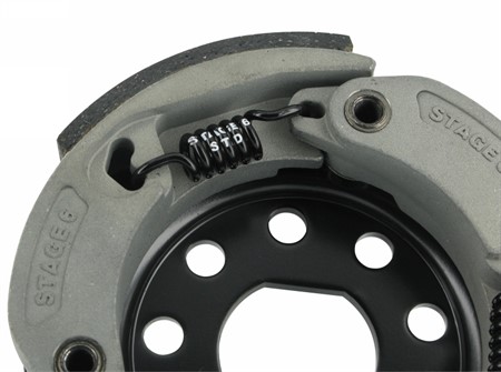 Kupplung Stage6 Sport PRO Minarelli / Piaggio / Peugeot / Kymco / GY6 / China 2T 107mm