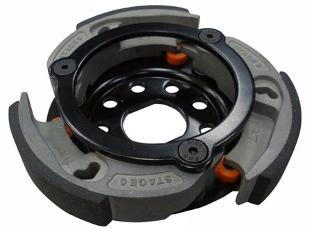 Kupplung Stage6 Sport PRO Minarelli / Piaggio / Peugeot / Kymco / GY6 / China 2T 107mm