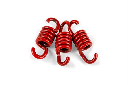 Ressort pour embrayage Stage6 Torque Control, 3 pcs, rouge - durs