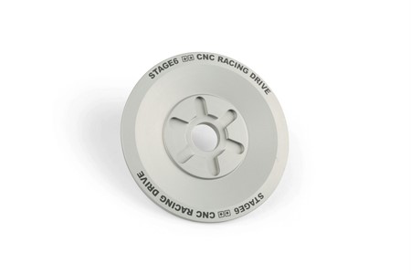 Joue fixe de vario Stage6 CNC pour CPI (Euro2, avec soie de 16mm)