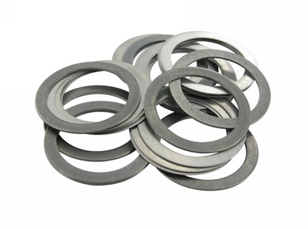 Rondelles de calage Stage6 Variocontrol, pour variateur, 30pcs de 0.1 à 0.5mm- 16x21mm Rondelles de calage Stage6 Variocontrol, pour variateur, 30pcs de 0.1 à 0.5mm- 16x21mm