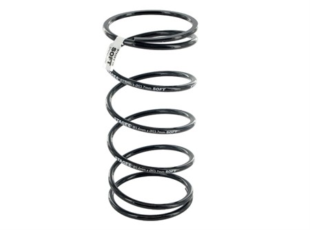 Gegendruckfeder Stage6, Peugeot, hart Gegendruckfeder Stage6, Peugeot, hart