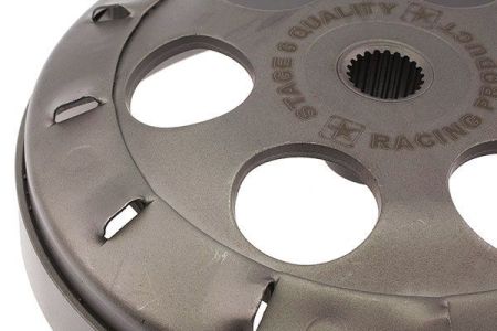 Kupplungsglocke Stage6 WingCooler R/T, Piaggio / Peugeot / GY6 (4-Takt)