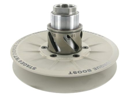 Wandler Kit Stage6 R/T Oversize Torque Boo st, Piaggio / Peugeot