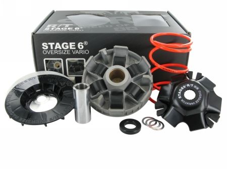 Kit Variateur Stage6 R/T Oversize, Piaggio Kit Variateur Stage6 R/T Oversize, Piaggio