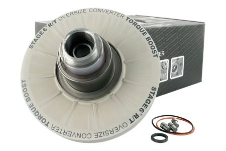 Oversize CVT Kit Stage6 R/T, inkl. Variomatik, Riemenscheibe, Wandler, Keilriemen, Minarelli lang