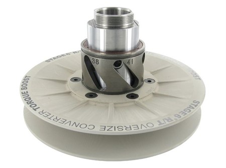 Correcteur de couple Stage6 R/T Oversize Torque Boost, Minarelli long