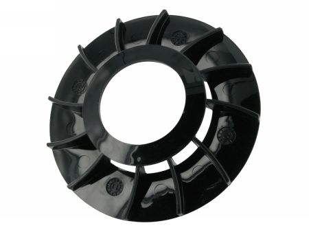 Riemenscheibe inkl. Lüfterrad Stage6 R/T Oversize, Keramik tiefenbeschichtet, Minarelli