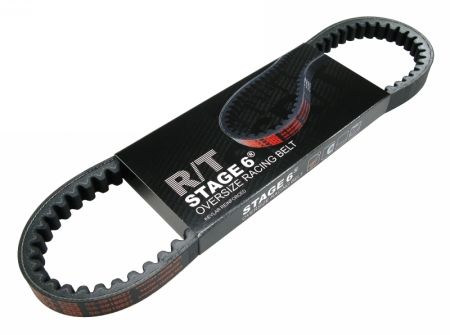 Keilriemen Stage6 R/T Oversize, Minarelli lang Keilriemen Stage6 R/T Oversize, Minarelli lang