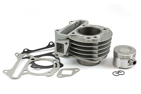 Zylinderkit Stage6 Racing 72cc d.47mm GY6 / Kymco 50cc 4-Takt