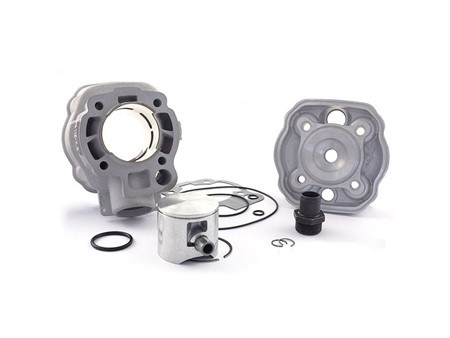 Zylinderkit Stage6 Big Racing 88cc, 45mm Hub, Minarelli AM6 Zylinderkit Stage6 Big Racing 88cc, 45mm Hub, Minarelli AM6