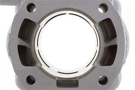 Zylinderkit Stage6 Big Racing 88cc Alu, 45mm Hub, Derbi Euro2 (EBE/EBS)