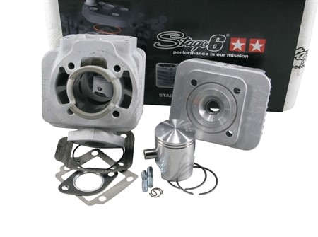 Kit STAGE6 Sport Pro 50cc MKII, Minarelli vertical Kit STAGE6 Sport Pro 50cc MKII, Minarelli vertical