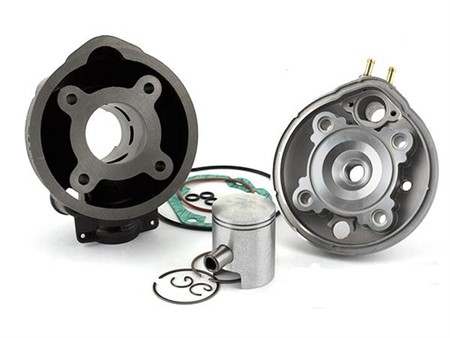 Kit cylindre Stage6 50cc Streetrace fonte, moteur Minarelli AM6