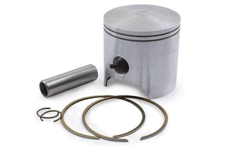 Zylinderkit Stage6 Streetrace 88cc Grauguss, 45mm Hub, Derbi Euro 2