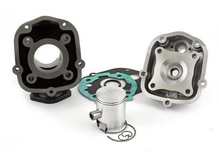 Zylinderkit Stage6 Streetrace 50cc, Derbi D50B0 Euro3