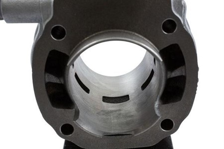 Kit cylindre Stage6 Streetrace 88cc fonte, moto 50cc Derbi Euro3-4