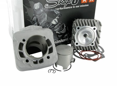 Kit Stage6 SPORT PRO 70cc MKII, Piaggio AC Kit Stage6 SPORT PRO 70cc MKII, Piaggio AC