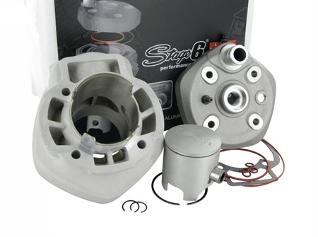 Kit Stage6 RACING 70cc MK2, Piaggio LC Kit Stage6 RACING 70cc MK2, Piaggio LC