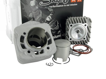 Kit Stage6 RACING 70cc MKII, Piaggio AC