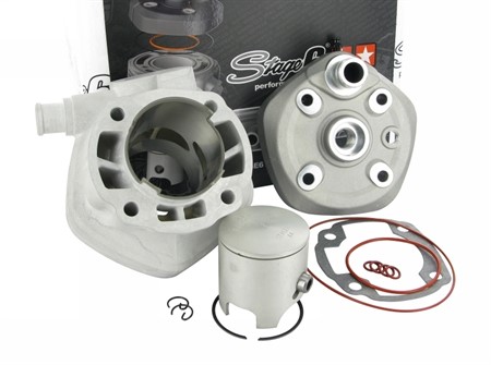 Kit Stage6 RACING 70cc MKII, axe 10mm Minarelli horizontal LC Kit Stage6 RACING 70cc MKII, axe 10mm Minarelli horizontal LC