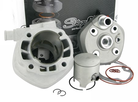 Kit Stage6 RACING 70cc MKII, 12mm axe de piston, Minarelli horizontal LC