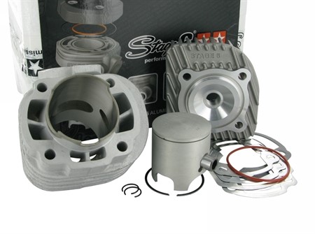 Kit Stage6 SPORT PRO 70cc MKII, 12mm axe de piston, China 2-temps (CPI/Keeway/Generic) AC Kit Stage6 SPORT PRO 70cc MKII, 12mm axe de piston, China 2-temps (CPI/Keeway/Generic) AC