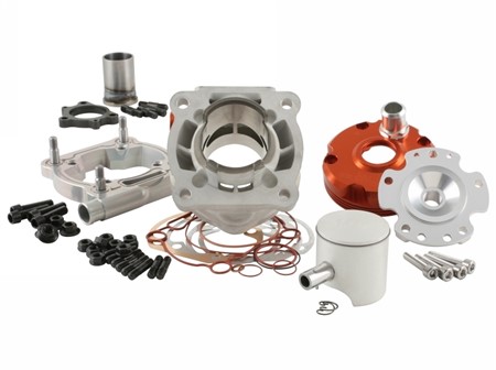 Stage6 R/T 70cc Zylinderkit für Minarelli LC Stage6 R/T 70cc Zylinderkit für Minarelli LC