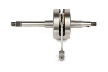 Vilebrequin Stage6 R/T BIG BORE 95, course 44mm, bielle 90mm, Piaggio / Gilera 50cc