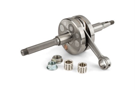 Vilebrequin Minarelli Stage6 R/T, course 44mm, bielle 90mm