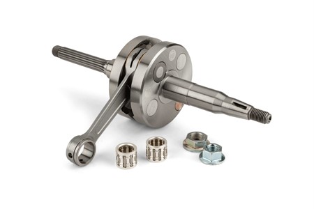 Vilebrequin Minarelli Stage6 R/T, course 44mm, bielle 90mm