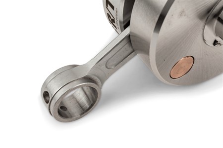 Vilebrequin Minarelli Stage6 R/T, course 44mm, bielle 90mm