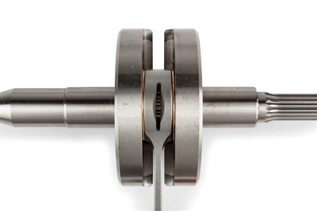 Vilebrequin Minarelli Stage6 R/T, course 44mm, bielle 90mm