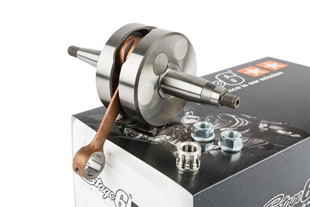 Kurbelwelle Stage6 HPC Derbi Euro3 / Euro4 Kurbelwelle Stage6 HPC Derbi Euro3 / Euro4