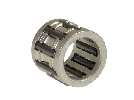 Cage à aiguille Stage6 HighQuality, argent 12x17x15mm, Piaggio, Minarelli, Peugeot-Stage6-Vilo