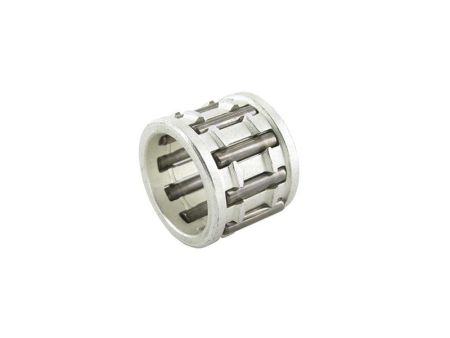 Kolbenbolzenlager Stage6 HighQuality Silber 12x16x13mm China 2-Takt
