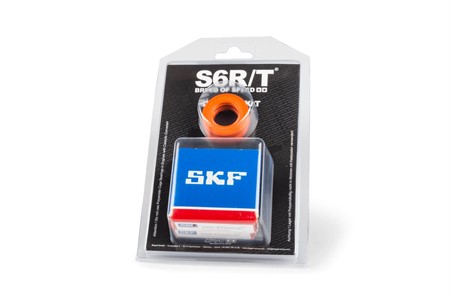 Kurbelwellenlager Set Stage6 HighQuality, Derbi Senda, (SKF 6204/TN9-C3)