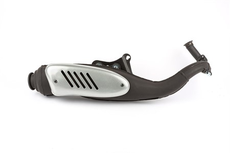 Pot d'échappement Stage6 Street Road, scooter 50cc 2T vélomoteurs Piaggio